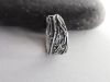 Bague lyane 10 Bague lyane, bague en argent fait main par Maryjou — vue 5