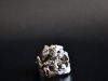 Bague vestyges 6 Bague vestyges, bague en argent fait main par Maryjou