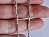 Boucles Lignes 11 Boucles Lignes, boucles d’oreilles en argent fait main par Maryjou — vue 5