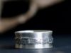 Bague bobyne, bague en argent fait main par Maryjou — vue 3