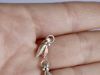 Boucles Orilys 10 Boucles Orilys, boucles d’oreilles en argent fait main par Maryjou — vue 5