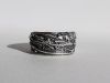 Bague lyane 8 Bague lyane, bague en argent fait main par Maryjou — vue 3