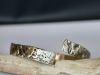 Bracelet Fusion 10 Bracelet Fusion, bracelet en argent fait main par Maryjou — vue 2