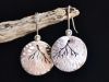Boucles duelles, boucles d’oreilles en argent fait main par Maryjou — vue 6