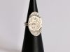 Bague Kaor, bague en argent fait main par Maryjou — vue 5