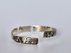 Bracelet Fusion 13 Bracelet Fusion, bracelet en argent fait main par Maryjou — vue 5