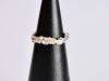Bague Lelyane 3, bague en argent fait main par Maryjou — vue 4