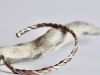 Bracelet Tryade, bracelet en argent fait main par Maryjou — vue 3