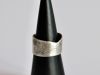 Bague Silice, bague en argent fait main par Maryjou — vue 2