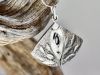 Pendentif Folia, pendentif en argent fait main par Maryjou — vue 4