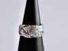 Bague Myneral 14 Bague Myneral, bague en argent fait main par Maryjou — vue 7